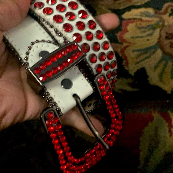 B.B Simons belt